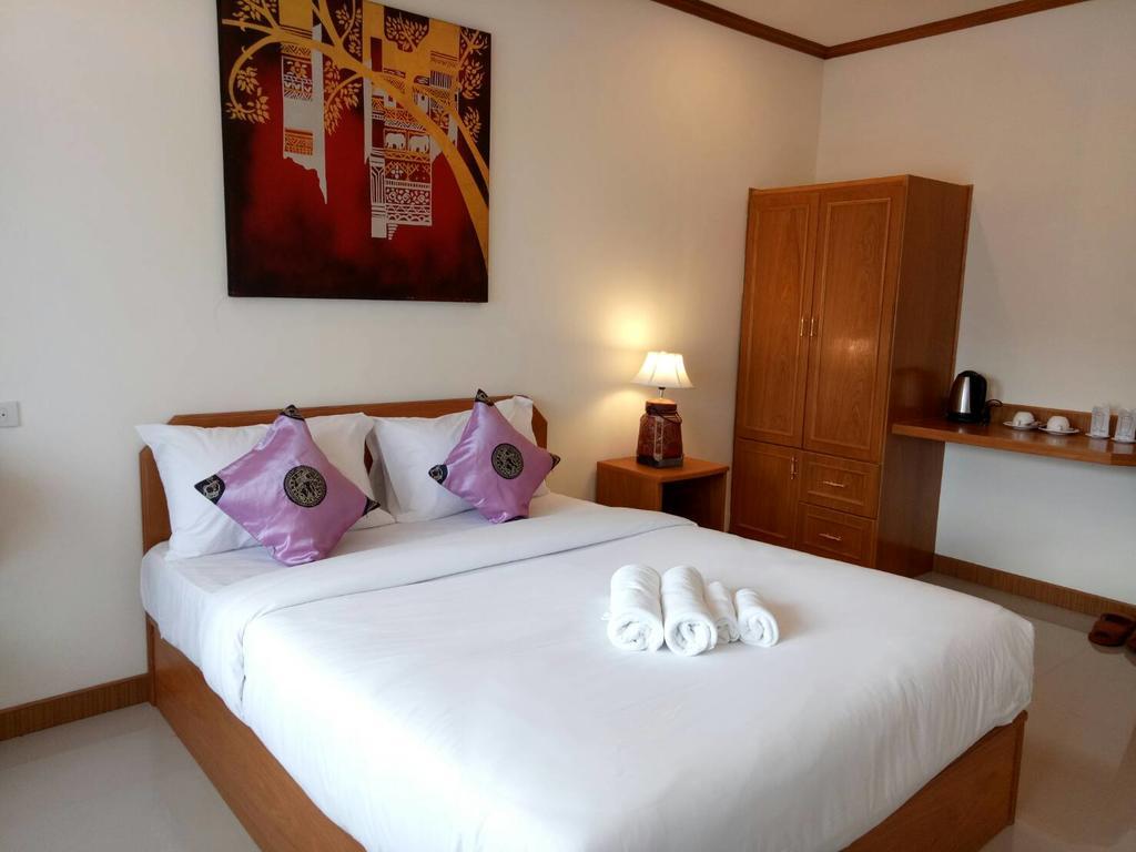 Na Phurua Hostel Zewnętrze zdjęcie