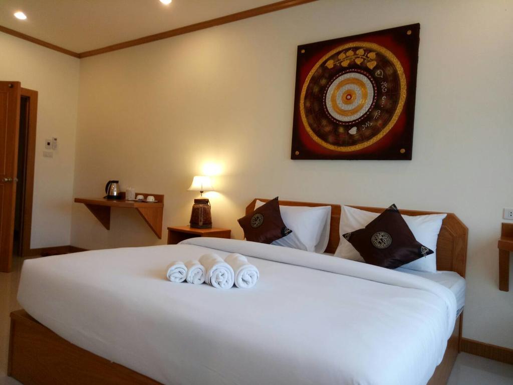 Na Phurua Hostel Zewnętrze zdjęcie