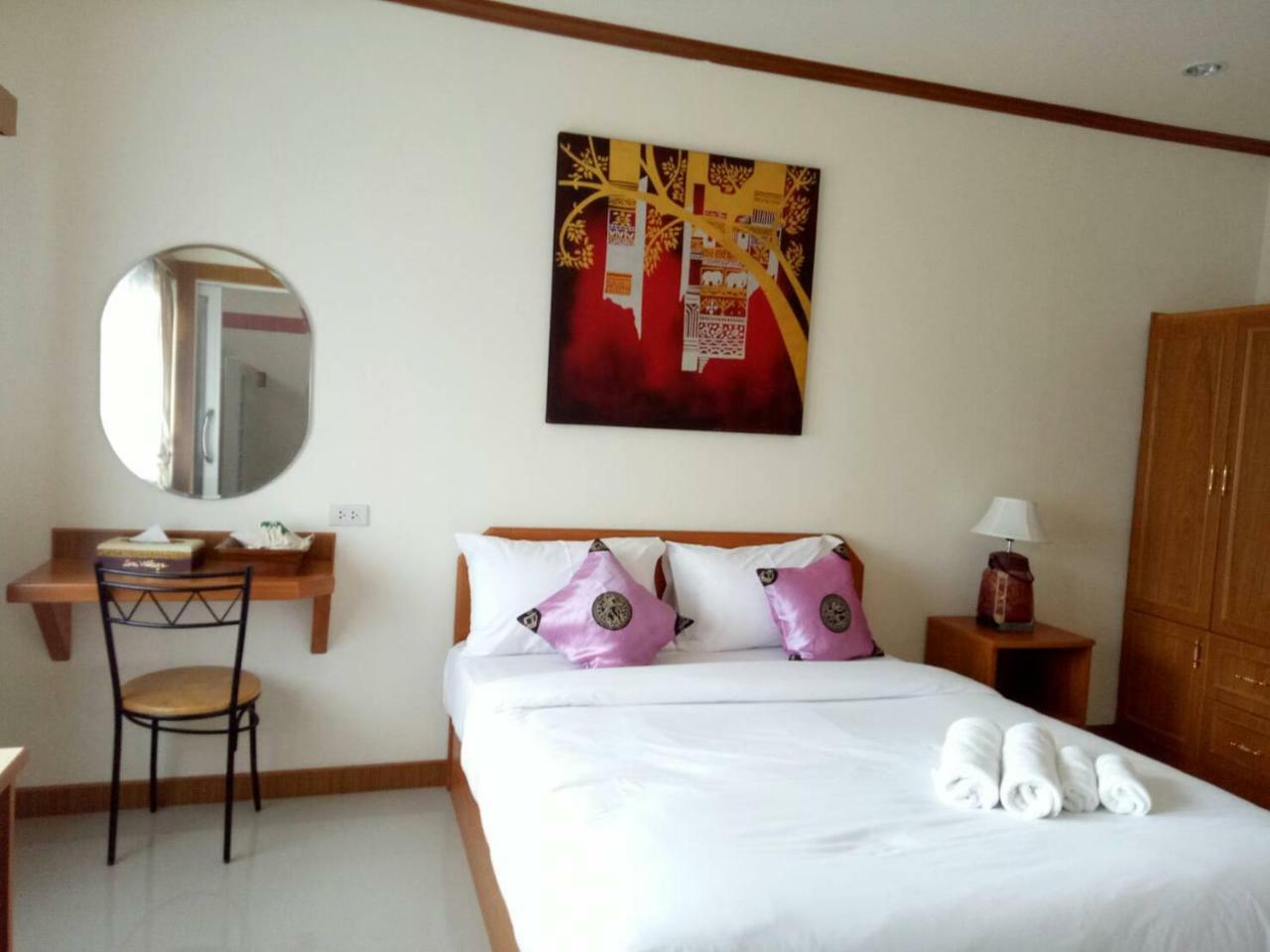 Na Phurua Hostel Zewnętrze zdjęcie