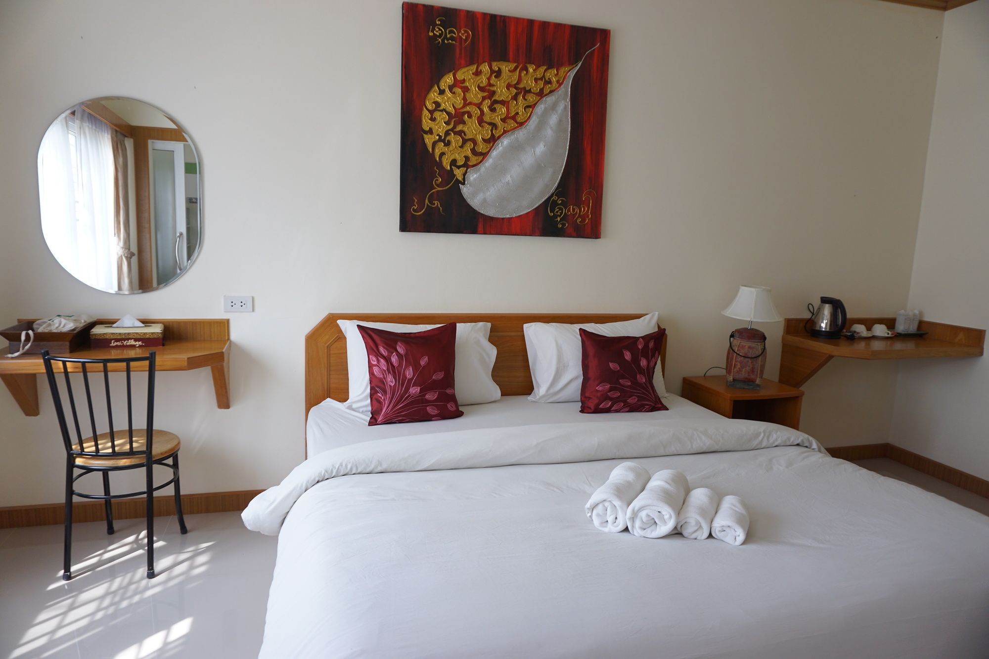 Na Phurua Hostel Zewnętrze zdjęcie