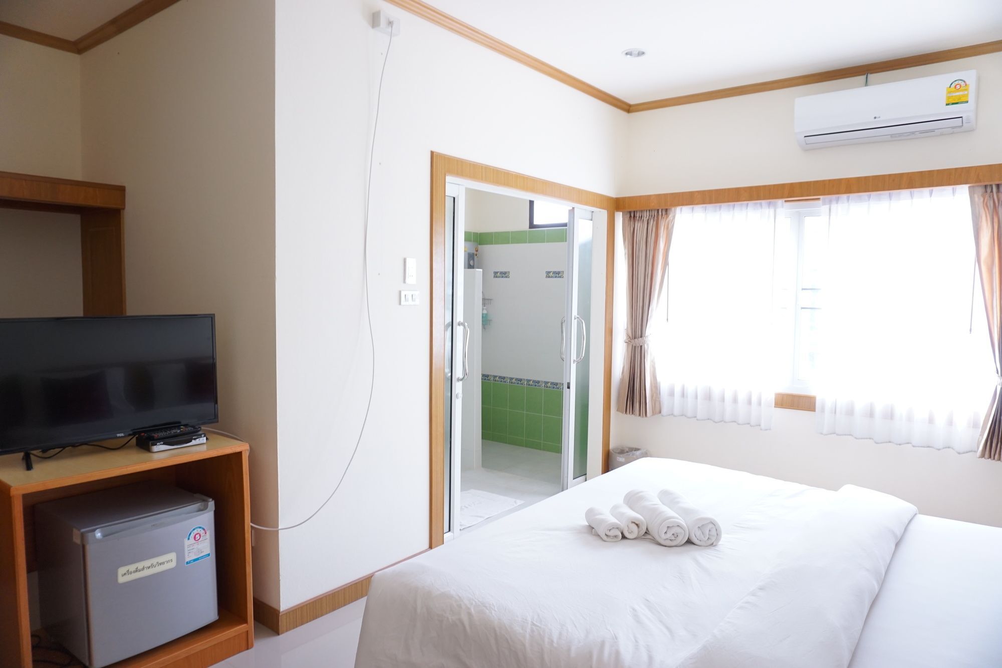 Na Phurua Hostel Zewnętrze zdjęcie