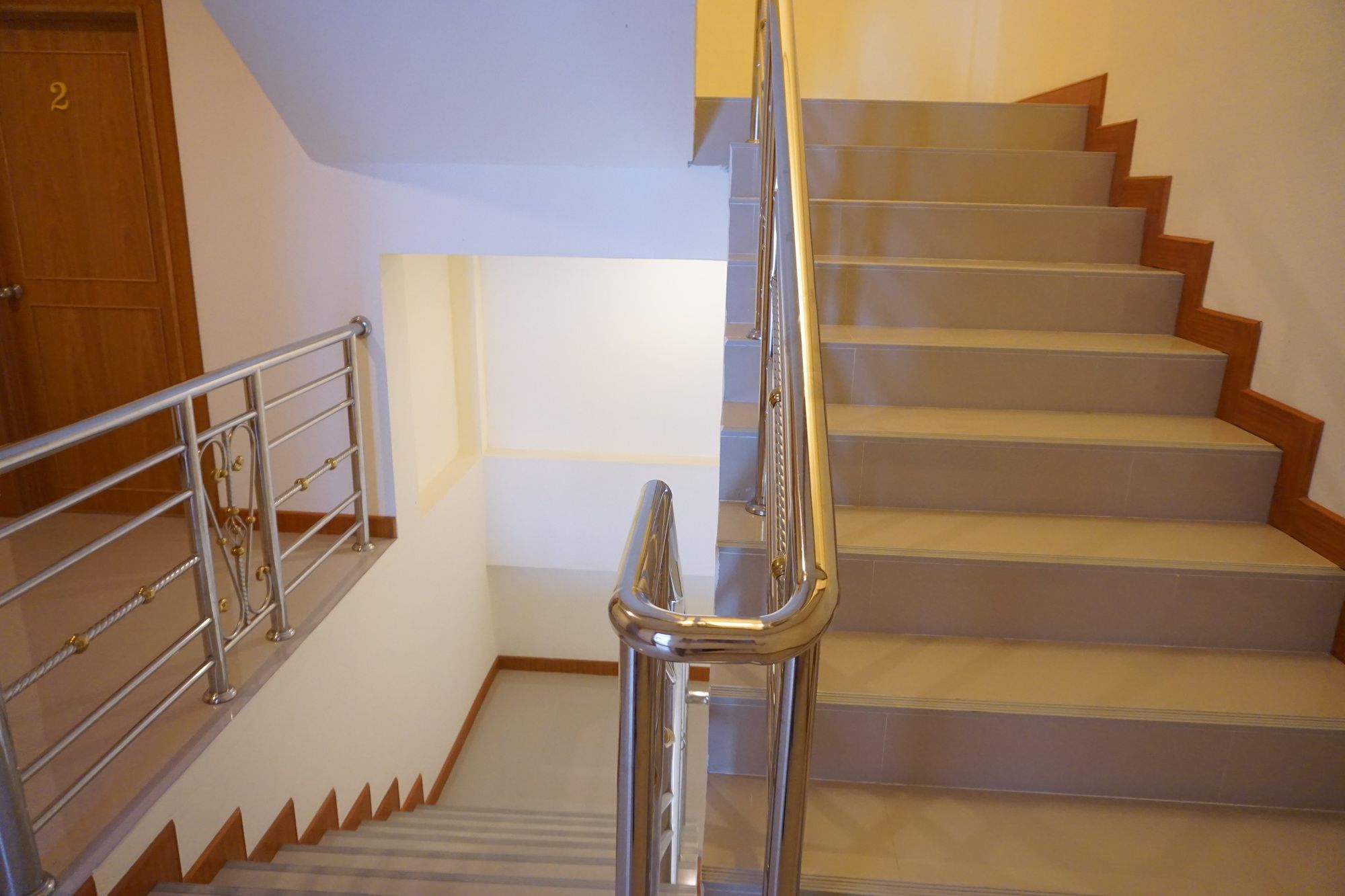 Na Phurua Hostel Zewnętrze zdjęcie