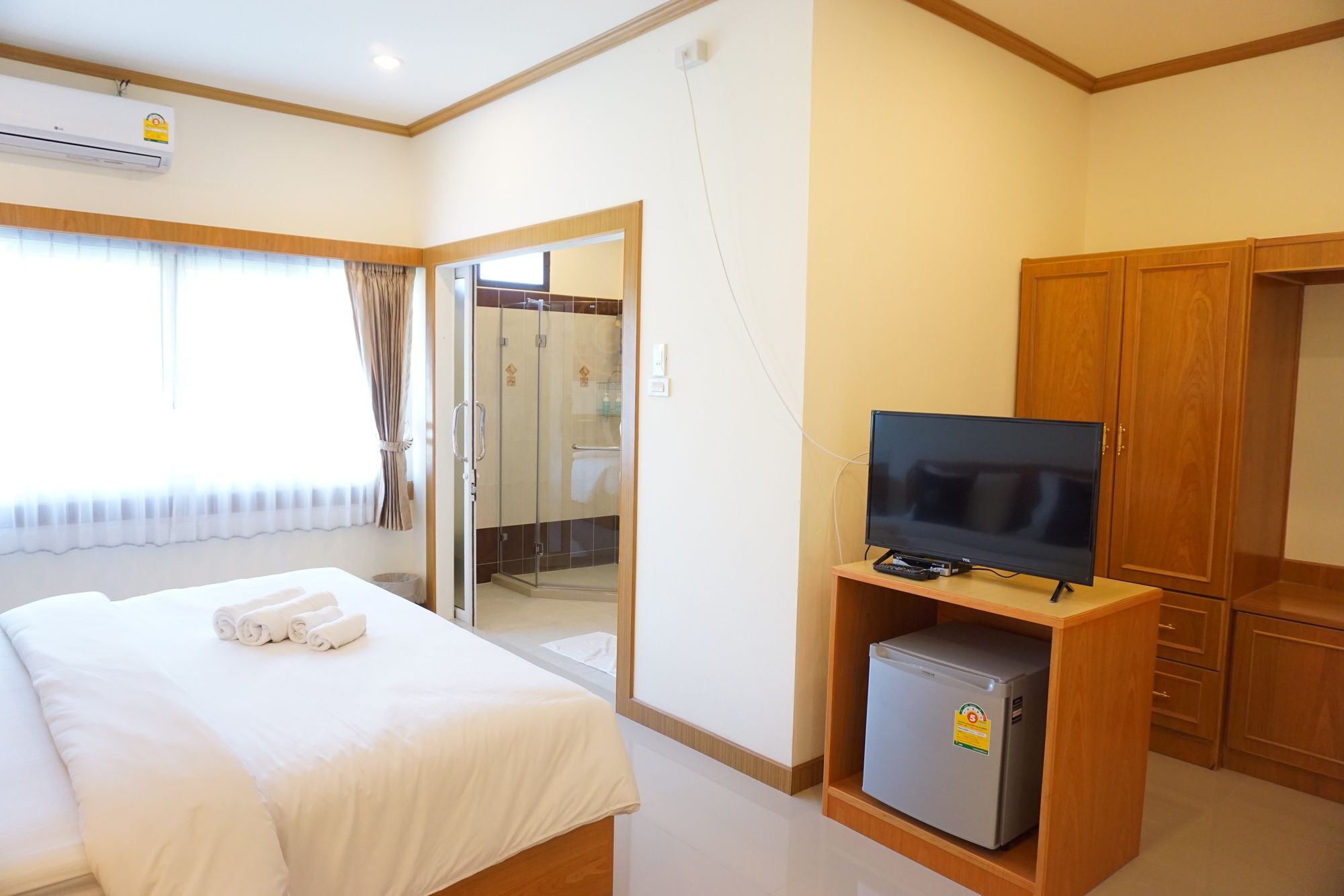 Na Phurua Hostel Zewnętrze zdjęcie